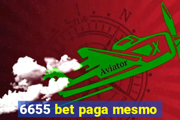 6655 bet paga mesmo